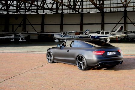 Audi A5 Coupe by AVUS Performance