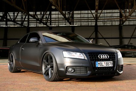 Audi A5 Coupe by AVUS Performance