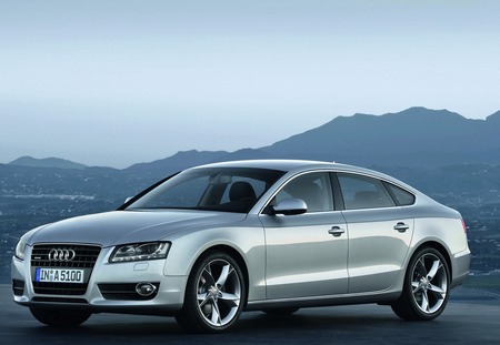 Audi A5 Sportback