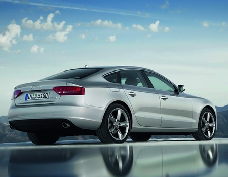 Audi A5 Sportback