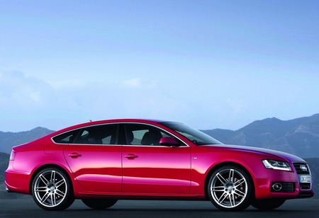 Audi A5 Sportback