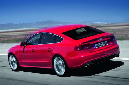 Audi A5 Sportback