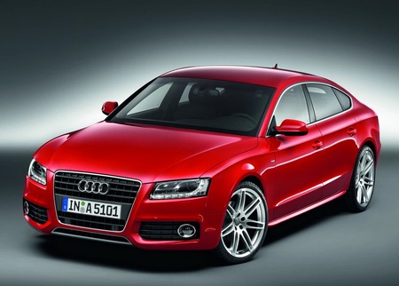 Audi A5 Sportback