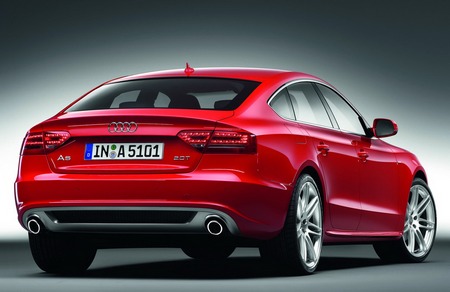 Audi A5 Sportback