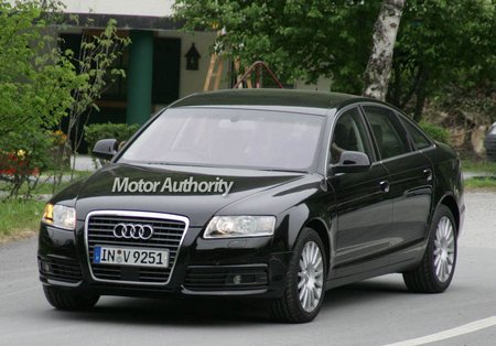 Audi A6 2010