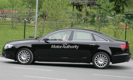 Audi A6 2010