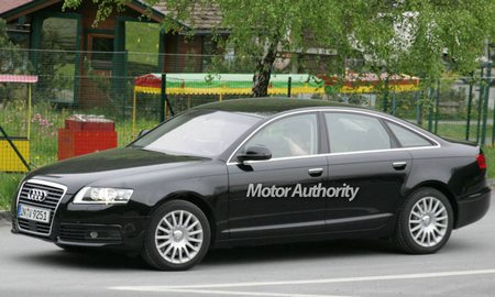 Audi A6 2010