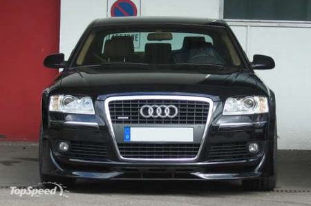 Audi A8 Executive by PPI Design