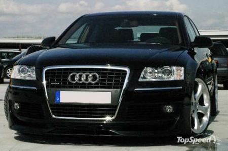 Audi A8 Executive by PPI Design