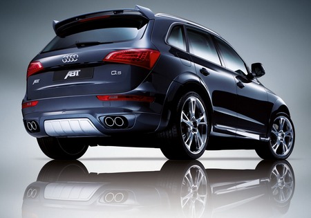 Audi Q5 by ABT