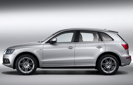 Audi Q5 S-Line