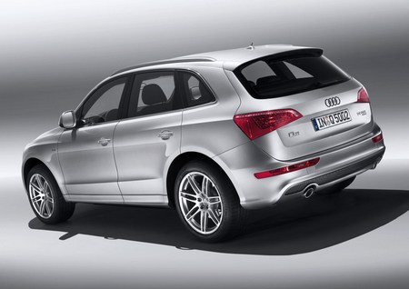 Audi Q5 S-Line