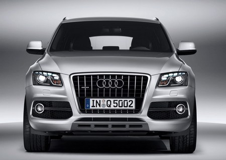 Audi Q5 S-Line