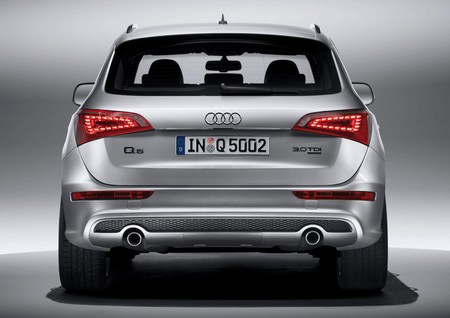 Audi Q5 S-Line