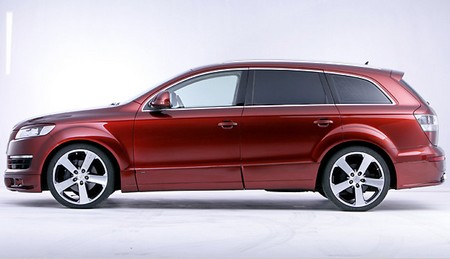 Audi Q7 2008 by JE Design