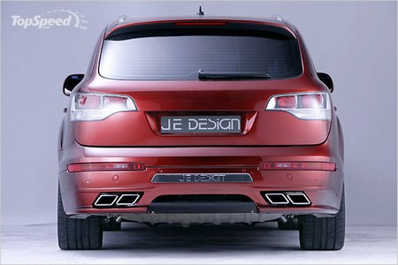 Audi Q7 2008 by JE Design