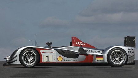 Audi R15 TDI