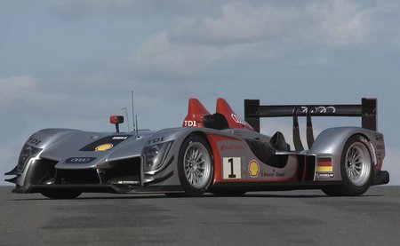 Audi R15 TDI