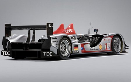 Audi R15 TDI