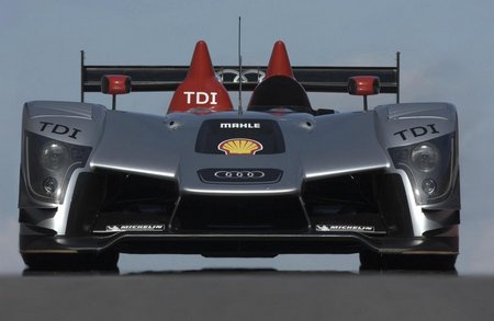 Audi R15 TDI