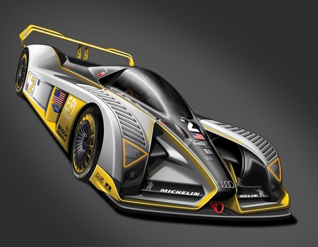 Audi R25 LA Design Challenge