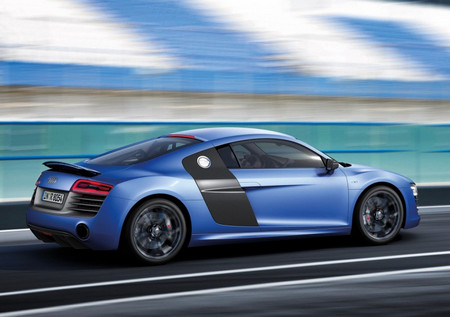 Audi R8 2013 model year