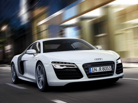 Audi R8 2013 model year