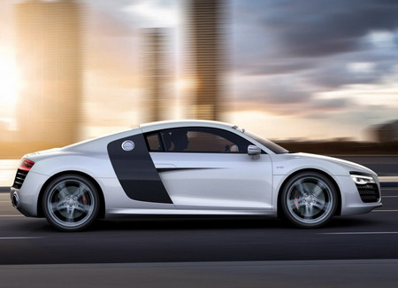 Audi R8 2013 model year