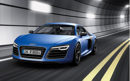 Audi R8 2013 model year