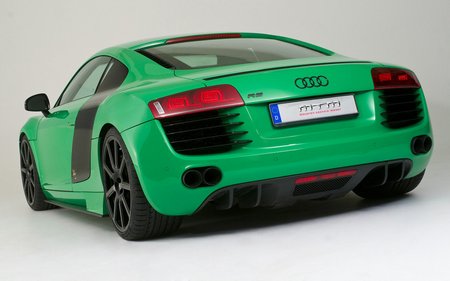 Audi R8 by MTM