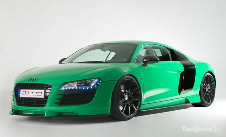 Audi R8 by MTM