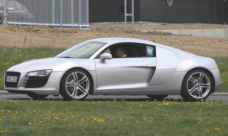 Audi R8 V10