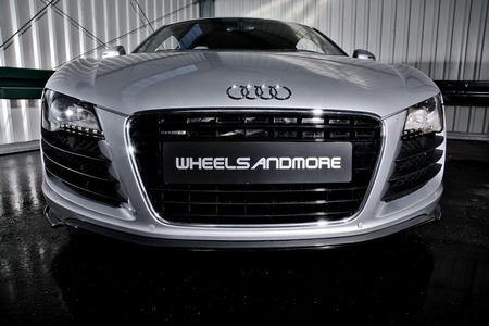 Audi R8 by Wheelsandmore