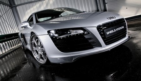 Audi R8 by Wheelsandmore