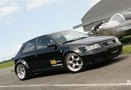 Audi S3 by O.CT Tuning