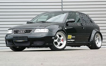 Audi S3 by O.CT Tuning