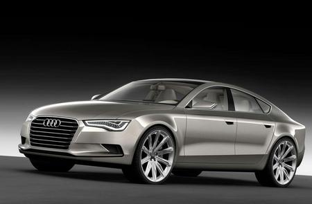 Audi Sportback Concept