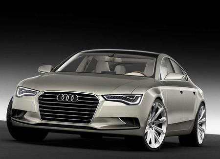 Audi Sportback Concept