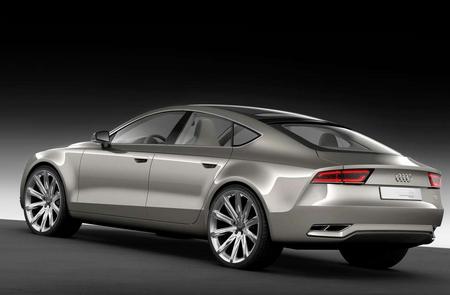 Audi Sportback Concept