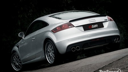 Audi TT by OSIR Design