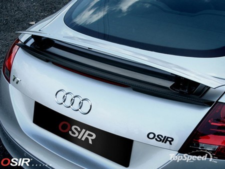 Audi TT by OSIR Design