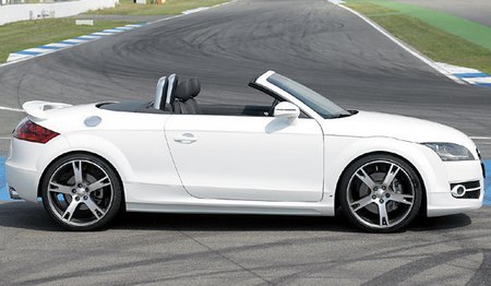 Audi TT Roadster by Abt