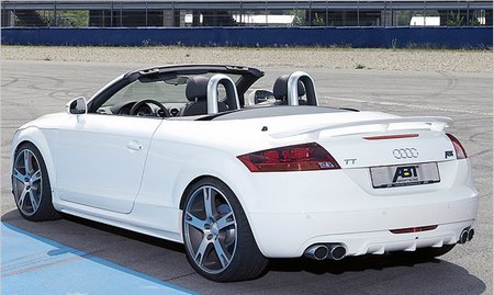 Audi TT Roadster by Abt