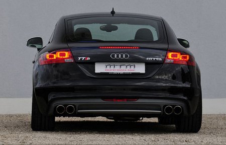 Audi TTS by MTM