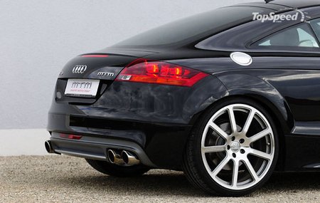 Audi TTS by MTM