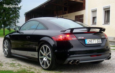 Audi TTS by MTM