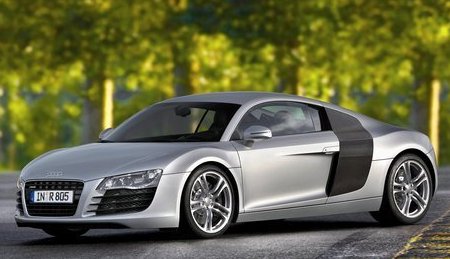 Audi R8 2008