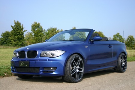 BMW 1-Series by Lumma Design