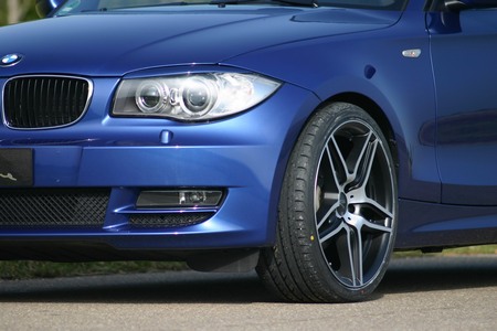 BMW 1-Series by Lumma Design