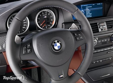 BMW M3 2009